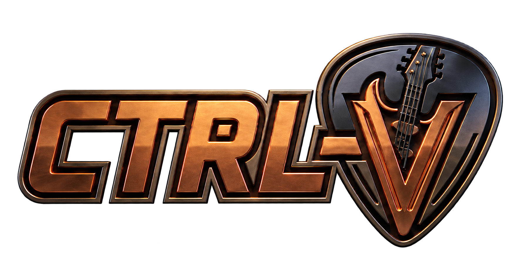 CTRL-V logo
